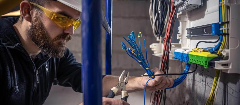 electrical installation in dubai
