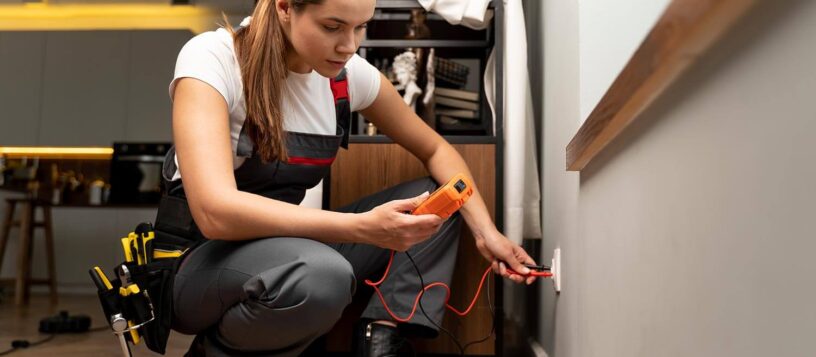 electrical installation in dubai