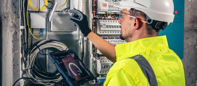 electrical maintenance dubai