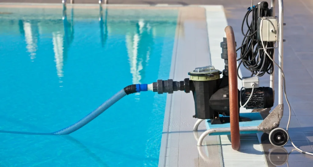 Swimming Pool Services