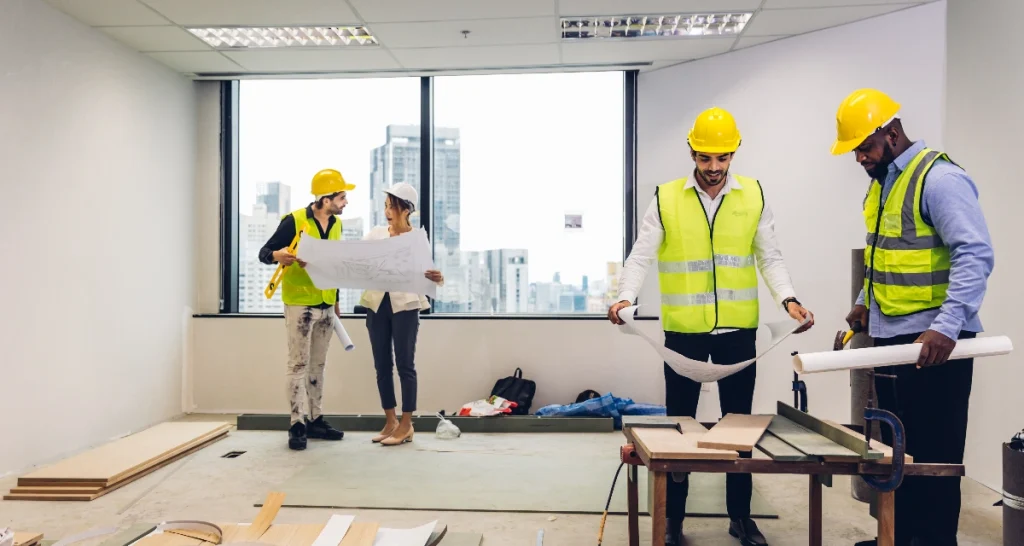Office Renovation Services